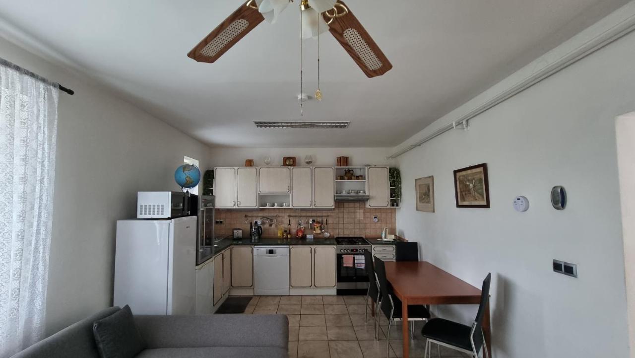 Apartmán Modré z nebe Němčičky Esterno foto