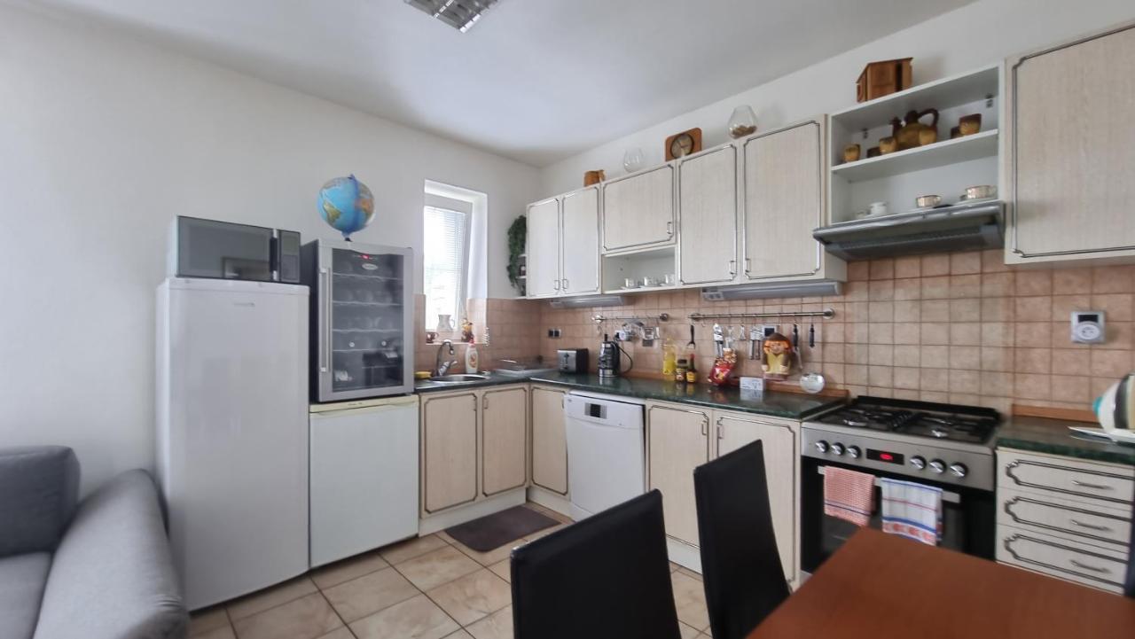 Apartmán Modré z nebe Němčičky Esterno foto