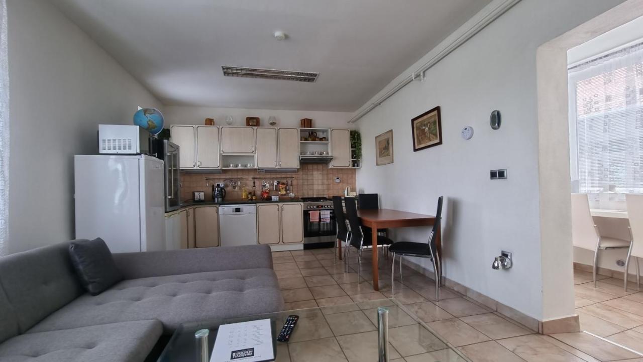Apartmán Modré z nebe Němčičky Esterno foto