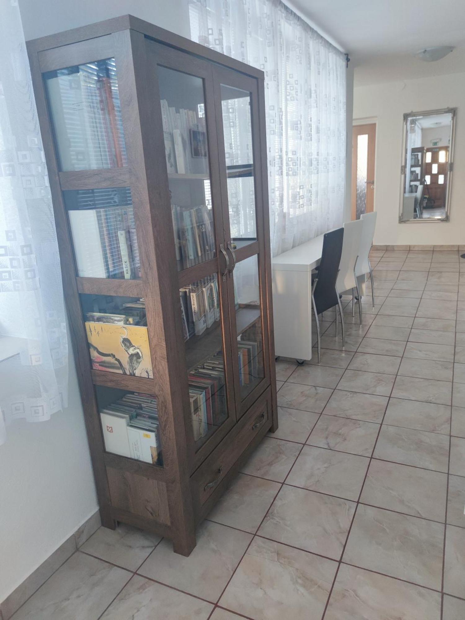 Apartmán Modré z nebe Němčičky Esterno foto