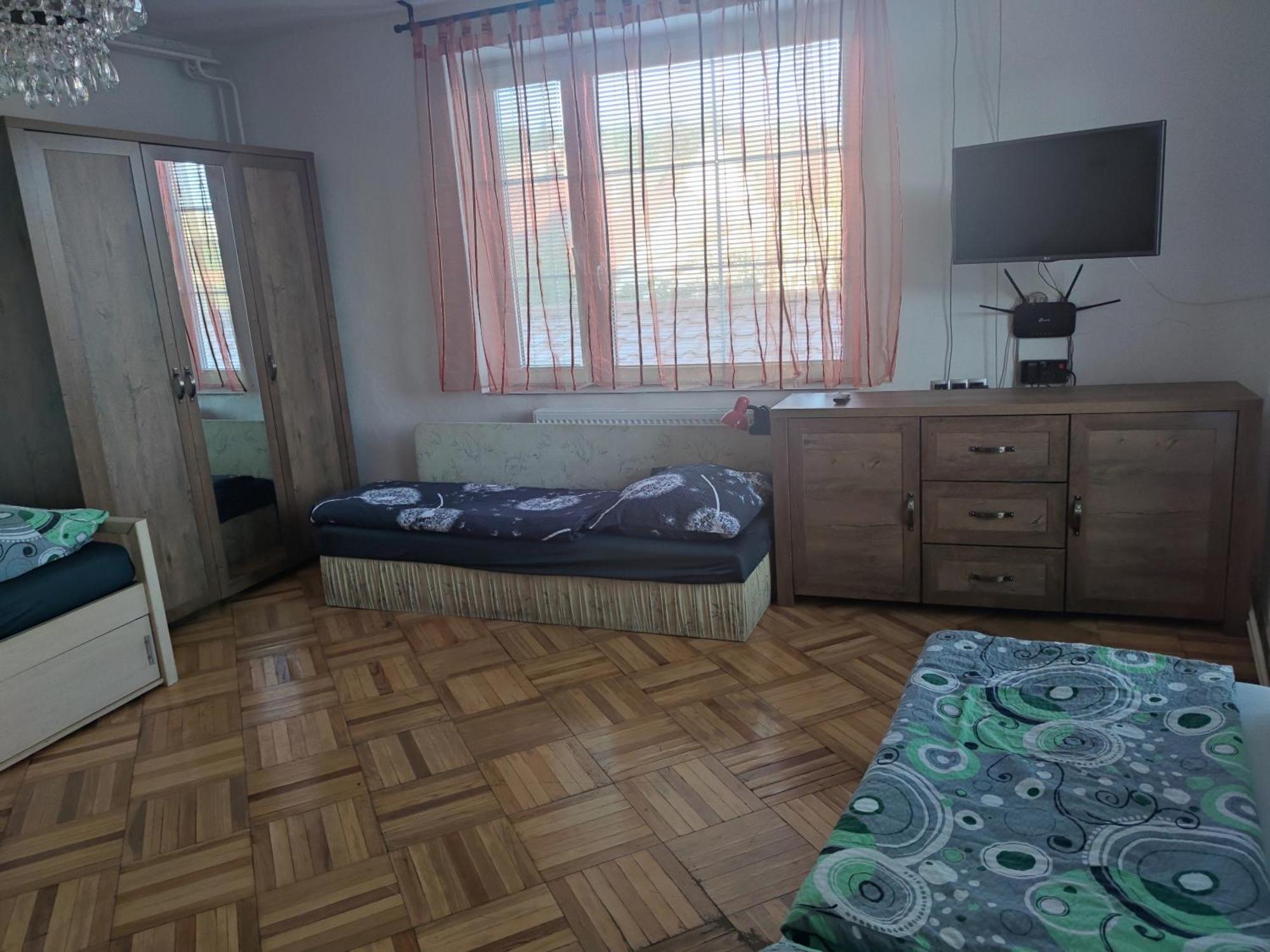 Apartmán Modré z nebe Němčičky Esterno foto