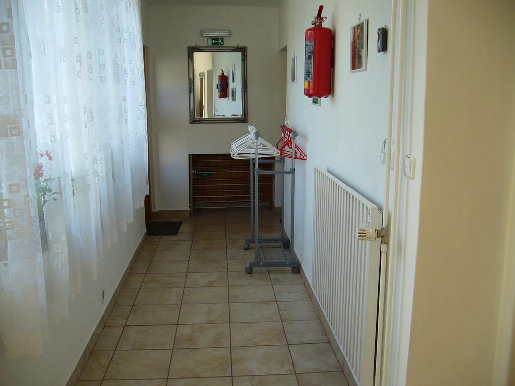 Apartmán Modré z nebe Němčičky Camera foto