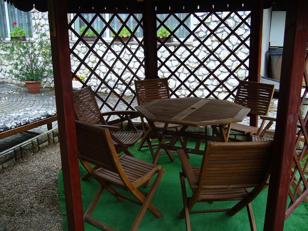 Apartmán Modré z nebe Němčičky Camera foto