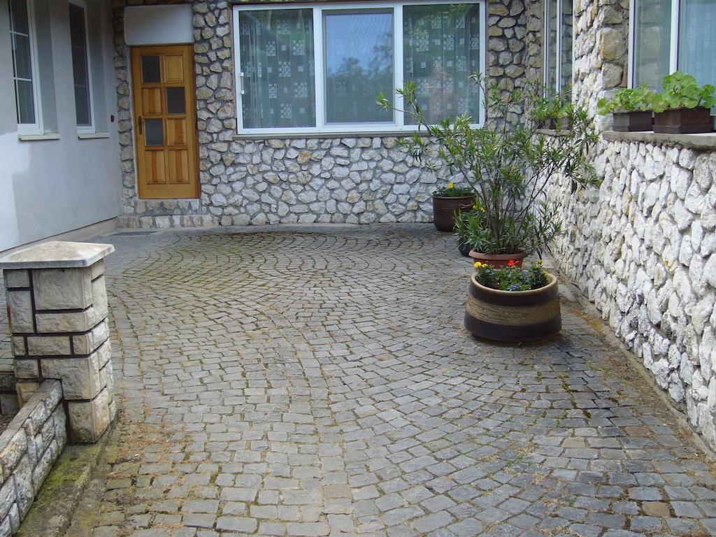 Apartmán Modré z nebe Němčičky Camera foto