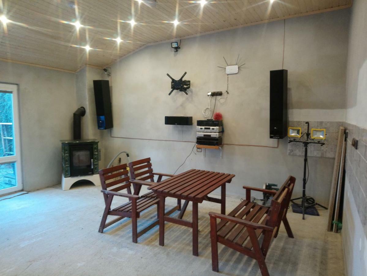 Apartmán Modré z nebe Němčičky Esterno foto